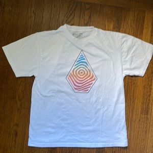 Volcom short sleeve shirt sz L